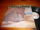 PIRATES CHOICE LP STUDIO ONE JAMAICAN ISSUE JUDAH ESKENDER BURNING SPEAR