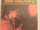 ERIC DOLPHY-OUTWARD BOUND-JAZZ LP on PRESTIGE  VG+, MONO, RVG, FREDDIE HUBBARD