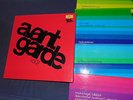 STOCKHAUSEN KAGEL KOENIG CAGE avant garde vol 2 dg mint- 6 lp box