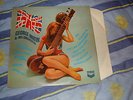 George Martin & His Orchestra – British Maid – RARE Vinyl LP 1968 (Beatles)