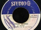 Jackie Mittoo & The Soul Vendors - Mission Impossible JA orig Studio 1 7