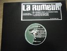 LP RAP FRENCH LA RUMEUR Premier volet Le poison d'avril  RARE HIP HOP 1997 