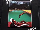 AYERS ROCK Hot Spell LP Aussie Prog/Fusion Near MInt