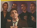 JACK SCOTT CHANTONES ISRAELI ISRAEL ONLY PS 7