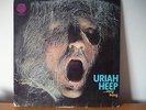 Uriah Heep Very 'Eavy Very 'Umble 1970 UK 1st Press Vertigo Swirl PROG