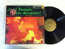 SONNY SIMMONS / CLIFFORD JORDAN - jazz tempo latin accents -AUDIO FIDELITY-VG++
