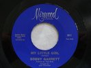 northern soul motown bobby garrett my little girl