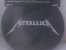 Metallica - Frantic/Black Sabbath - Paranoid PICTURE DISC VERTIGO RSD 2010
