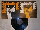 BLACK SABBATH VOL 4 MATRIX NEL 6005 A1/B2  UK 1972 VG+/VG+ TO EX-
