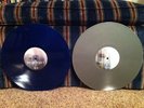 Misery Signals - Controller / Mirrors 2LP (1st Press, Blue + Grey) RARE & OOP