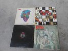 LOVE-ARTHUR LEE-4 LP'S-REVISITED-FOREVER CHANGES-FALSE START-FOUR SAIL