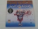 IRON MAIDEN - The First Ten Years Lp's UK