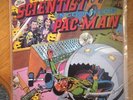 Scientist Encounters Pac Man LP Greensleeves Shanachie 1983