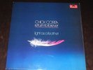 Chick Corea & Return To Forever rare '73 UK 1st press LP Light as A Feather mint