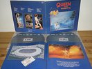 QUEEN - Live At Wembley '86  double LP set    1992 COREA