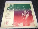 BAD COMPANY Boblingen1974 LP TMOQ Mott The Hoople KING CRIMSON Free QUEEN Samson