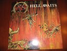 Slayer - Hell Awaits 1st Combat NM- [Metallica Testament Megadeth Anthrax]