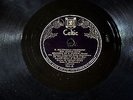 WINSTON SCOTTY FITZGERALD RADIO ENTERTAINERS Celtic 041 Cape Breton Fiddle 78rpm