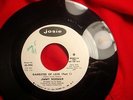 WLP Promo Josie 45 Jimmy Norman GANGSTER OF LOVE Parts 1&2  Ex