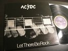 AC/DC  Let There Be Rock LP Australien Oz 1976 - aus Archiv vg+++/ex  Gatefold