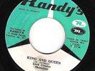 KING AND QUEEN (ska to Kingston Town) LORD CREATOR / FREEDOM SKA TOMMY McCOOK