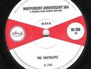SKATALITES - INDEPENDENT ANNIVERSARY SKA / JUMBIE JAMBOREE - WAILERS  WI 260