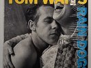 Tom Waits-Rain Dogs-1985 Island 33rpm vinyl Lp- Ex.+