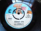 VAL BENNETT 'MIDNIGHT SPIN' 'MONEY MONEY' SOULCATS CAMEL 1969