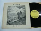 BLACK SABBATH - UNORTHODOX (RARE LP)