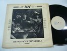 BEATLES - RENAISSANCE MINSTRELS 1 (RARE LP)