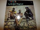 Augustus Pablo Presents  Tetrack   ?Let's Get Started    Vinyl LP