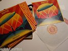 LED ZEPPELIN Celebration Day Live 3 LP Vinyl Box Set EX+ / NM