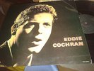 RARITA' LP  DA FRANCIA  EDDIE COCHRAN 1° 1962