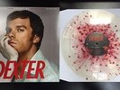 Dexter Music From The Series Hot Topic Blood Splatter Vinyl Sold Out /1000