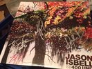 Jason Isbell & 400 Unit - Self Titled Drive By Truckers Vinyl Autographed Cover