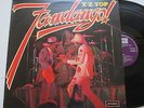 ZZ TOP 'FANDANGO' ORIG UK 1st PRESS LONDON '75 TOP MINT-