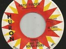 ROCKABILLY SURF TITTYSHAKER INSTRO - TEDDY & ROUGH RIDERS -HEAR BOTH-1961 HURON