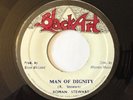 Man Of Dignity / Version - Roman Stewart [Black Art 7