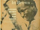 Clifford Brown & Max Roach-Study In Brown-Emarcy 36037-MONO RARE