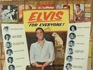 Elvis Presley-Elvis For Everyone-RCA 3450-STEREO SEALED