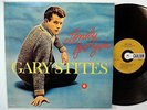 GARY STITES lonely for you LP Carlton 12/120 NEAR-MINT