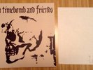 Tim Timebomb & Friends Signed #47/100 Triple Lp White Vinyl Rancid Rarest Press