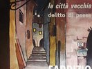 Fabrizio De André ?– La Città Vecchia 45 giri NO censura Karim 1965 MINT