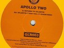 Apollo Two ? LTJ Bukem - Atlantis (I Need You) - Good Looking - 1992 / 2000