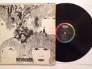 THE BEATLES - REVOLVER - VINYL LP RECORD ALBUM - MONO 1ST PRESS T-2576 (VG+)