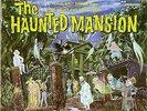 LP Disney: The Haunted Mansion w/booklet 1969 Paul Frees Ron Howard STER-3947 VG