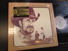 TENDER MERCIES ost soundtrack LP country LEFTY FRIZELL 1983 US in SHRINK NM