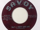 R&B 45   Big Maybelle   That's A Pretty Good Love   Savoy   mp3