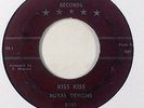 R&B Rocker Doo Wop 45   Royal Demons   Kiss Kiss   Pek   mp3