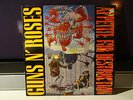 vinyl LP Guns N' Roses Appetite for Destruction ORIGINAL COVER 1987 Geffen